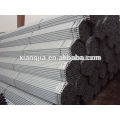 Preço de fábrica quente galvanizado pré galvanizado áfrica tubo quadrado de aço para venda made in China